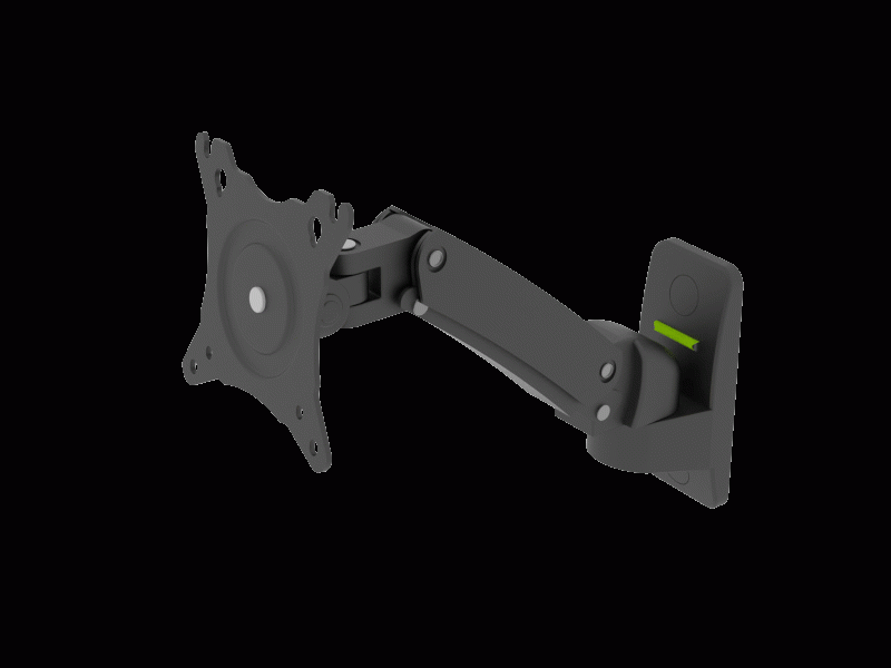 Кронштейн для крепления ПМ-10 настенный