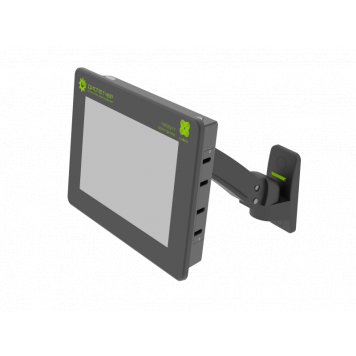 Кронштейн для крепления ПМ-10 настенный